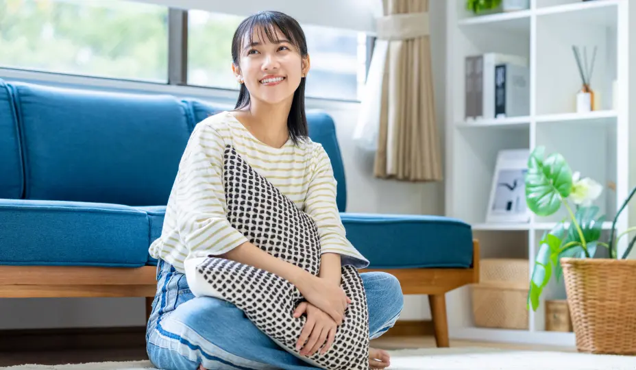 入居者様のイメージ